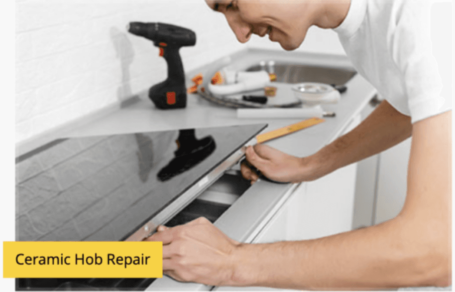 Ceramic Hob Repair