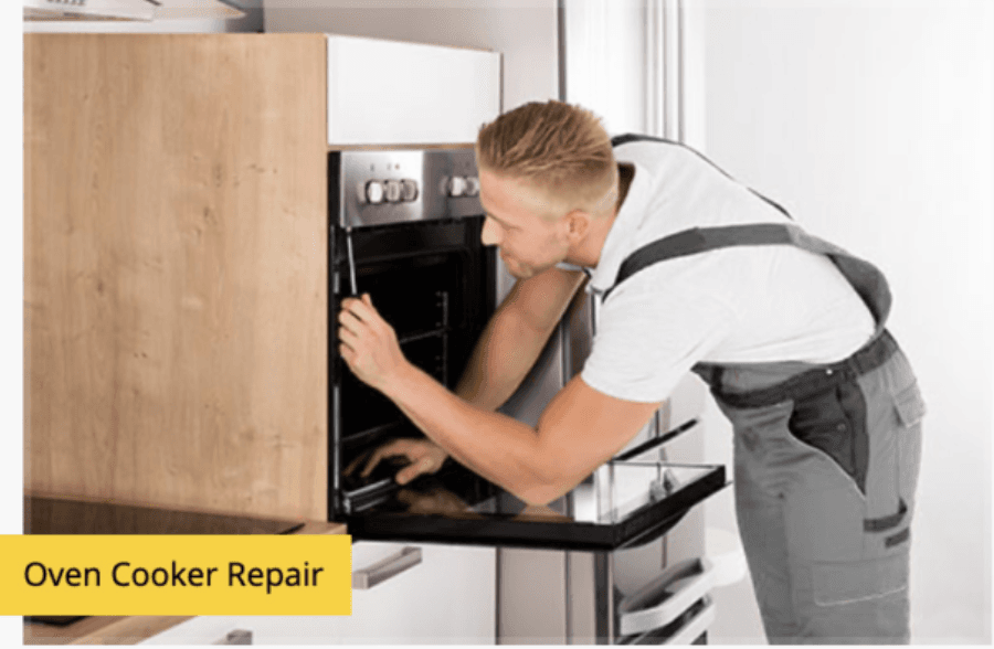 Oven Cooker Repair